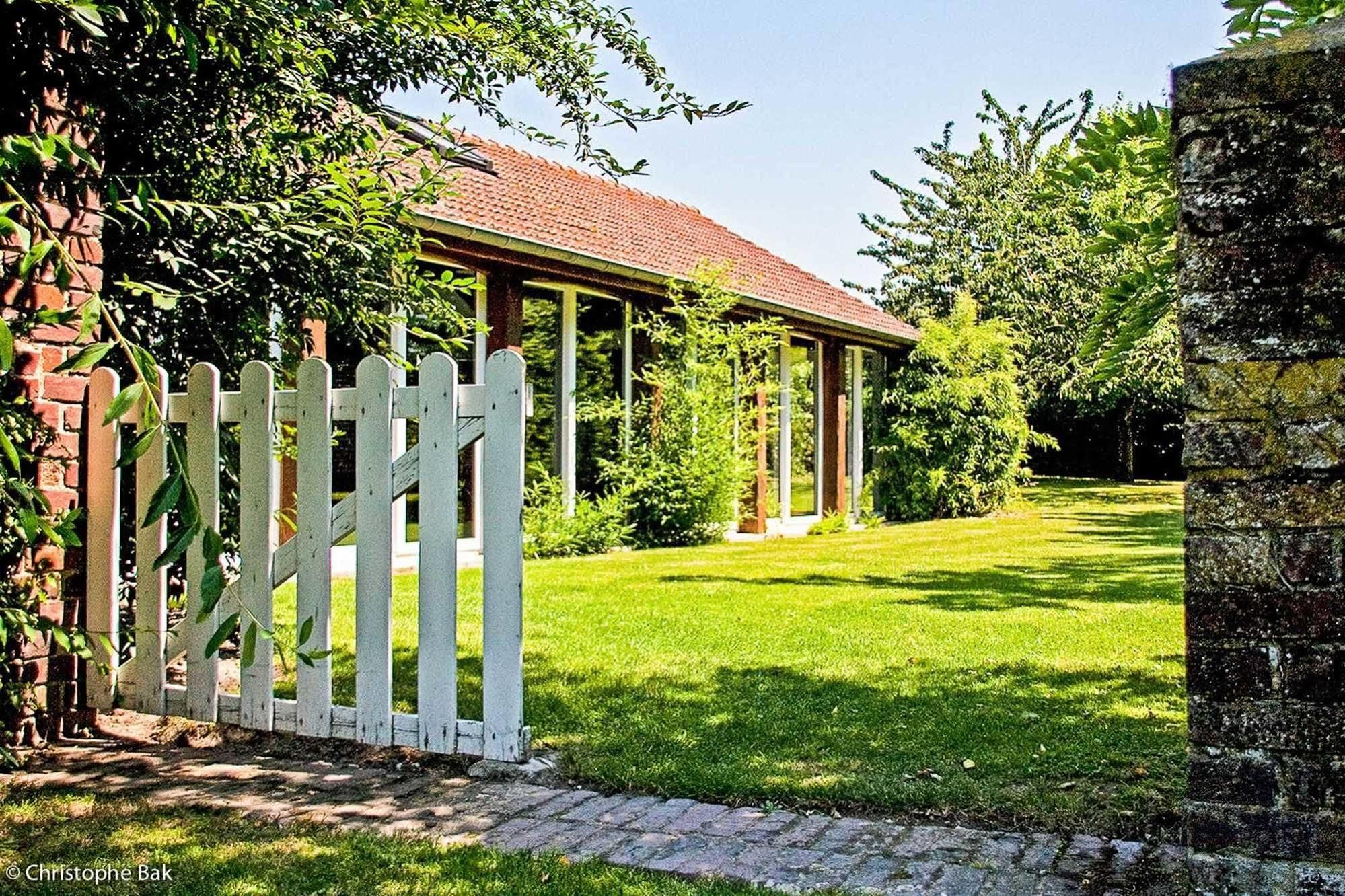 Les Granges D'Haillancourt Ivry-le-Temple Buitenkant foto