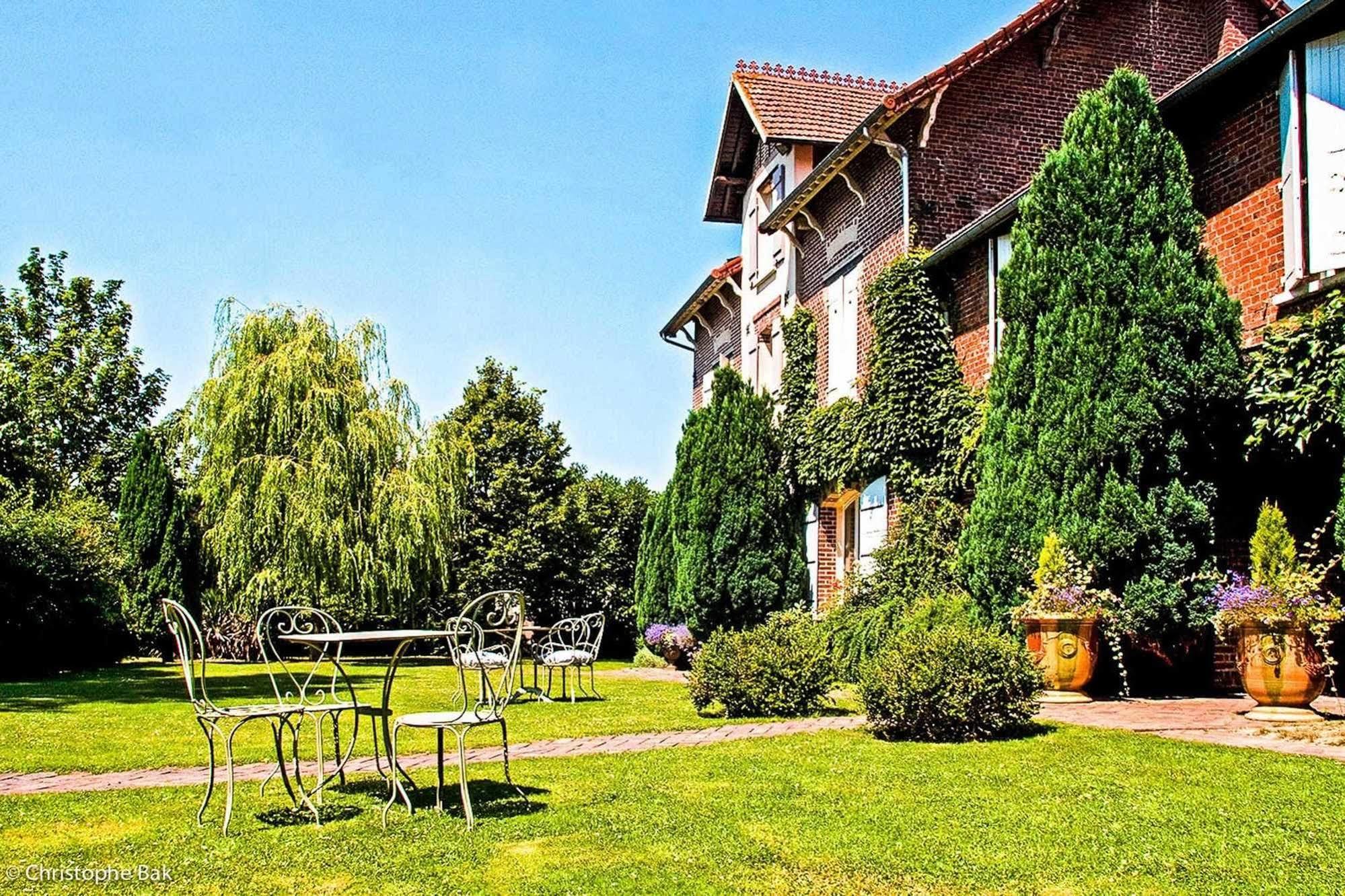 Les Granges D'Haillancourt Ivry-le-Temple Buitenkant foto